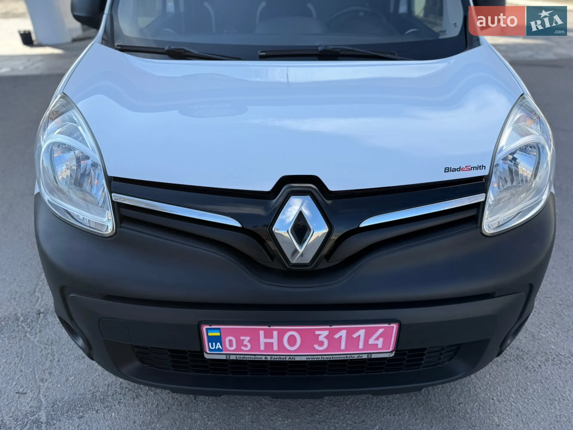 2016 Renault Kangoo - мініатюра 35