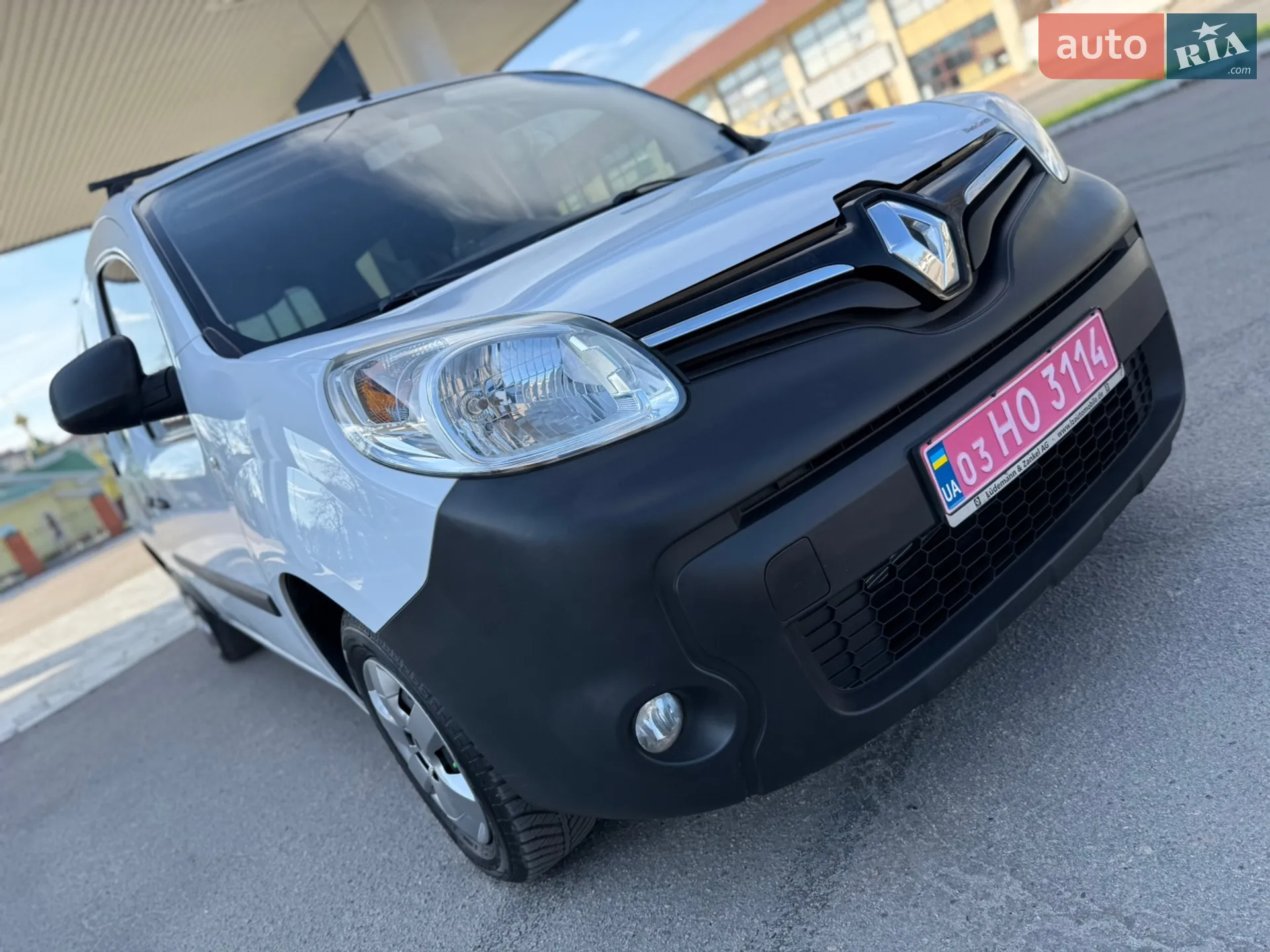 2016 Renault Kangoo - мініатюра 36