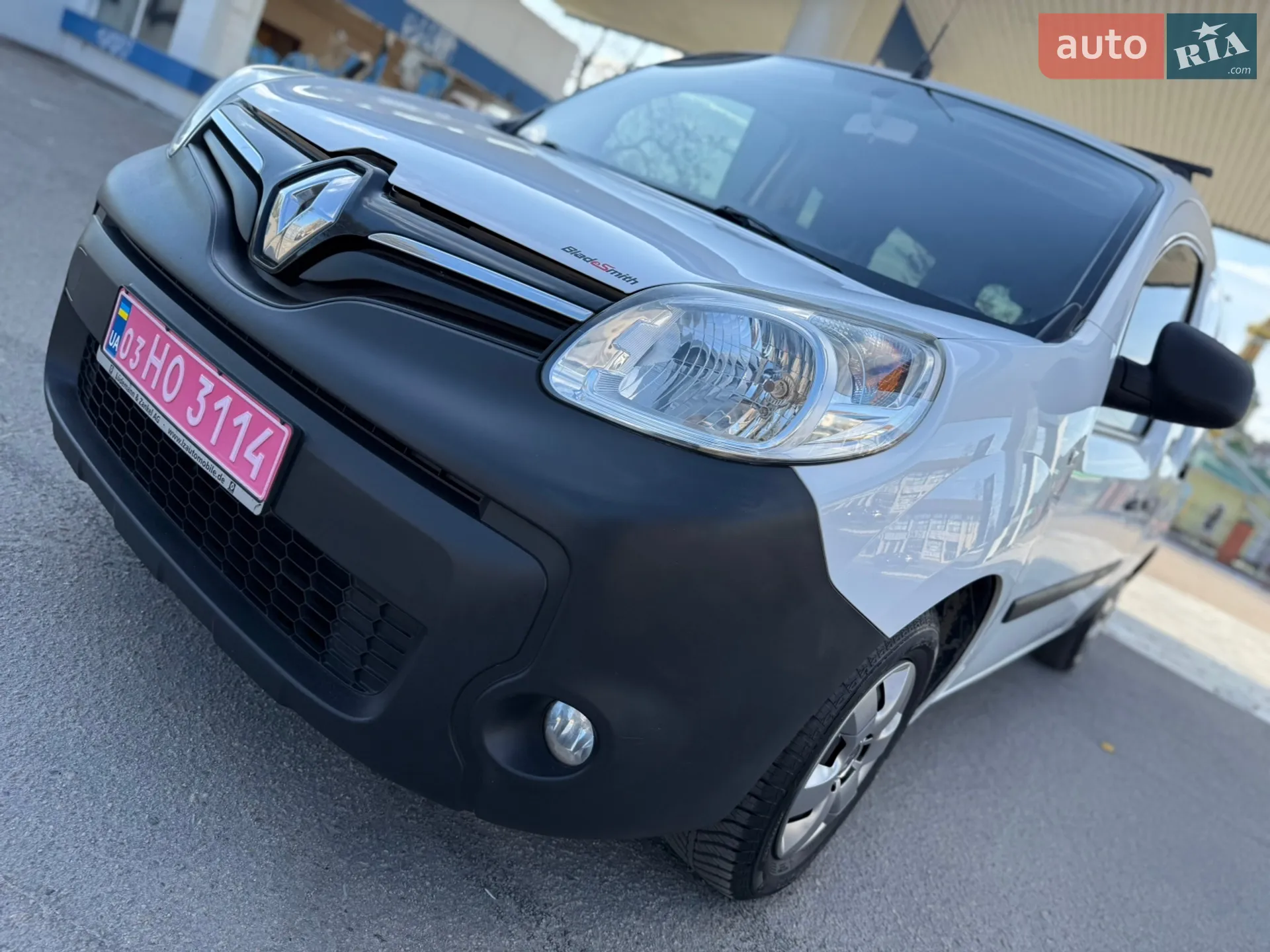 2016 Renault Kangoo - мініатюра 37