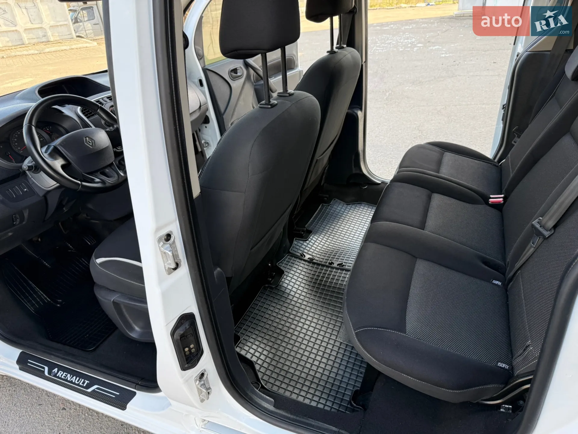 2016 Renault Kangoo - мініатюра 59