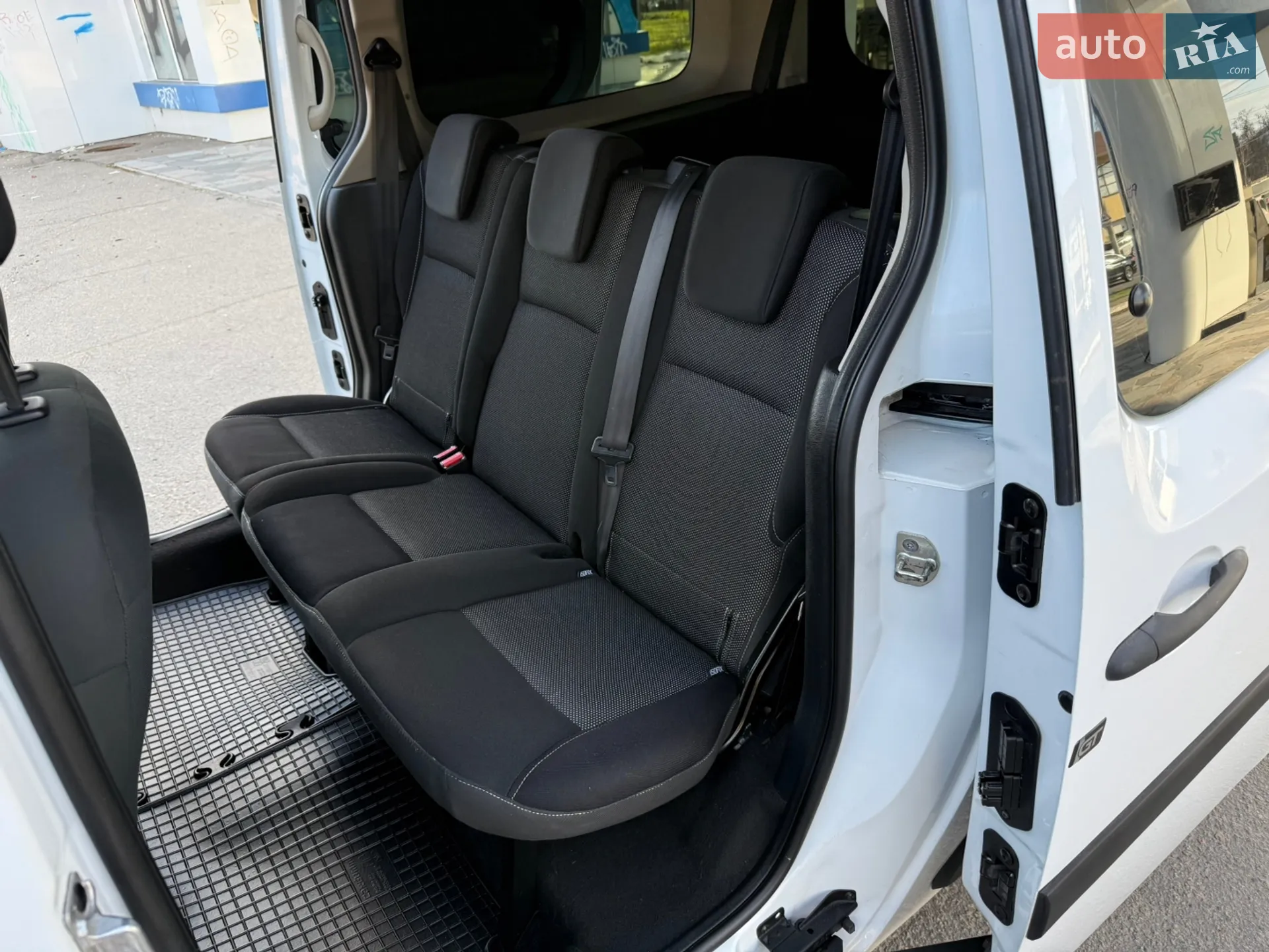 2016 Renault Kangoo - мініатюра 8