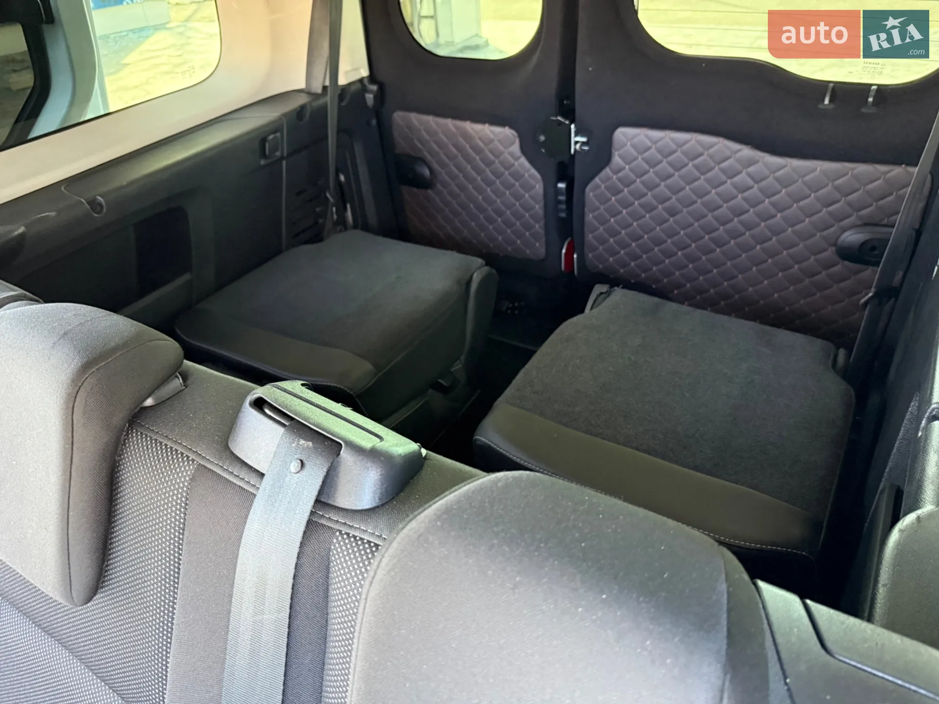 2016 Renault Kangoo - мініатюра 60