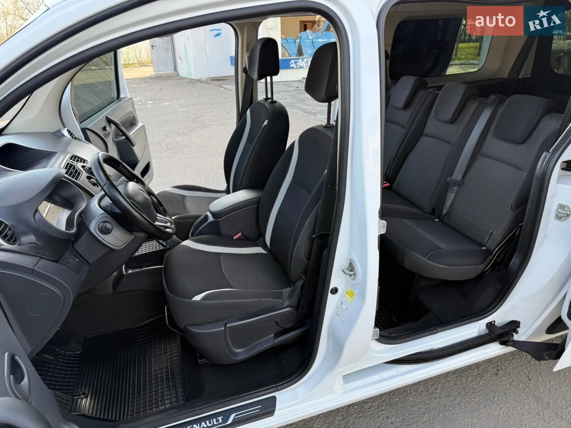 2016 Renault Kangoo - мініатюра 62