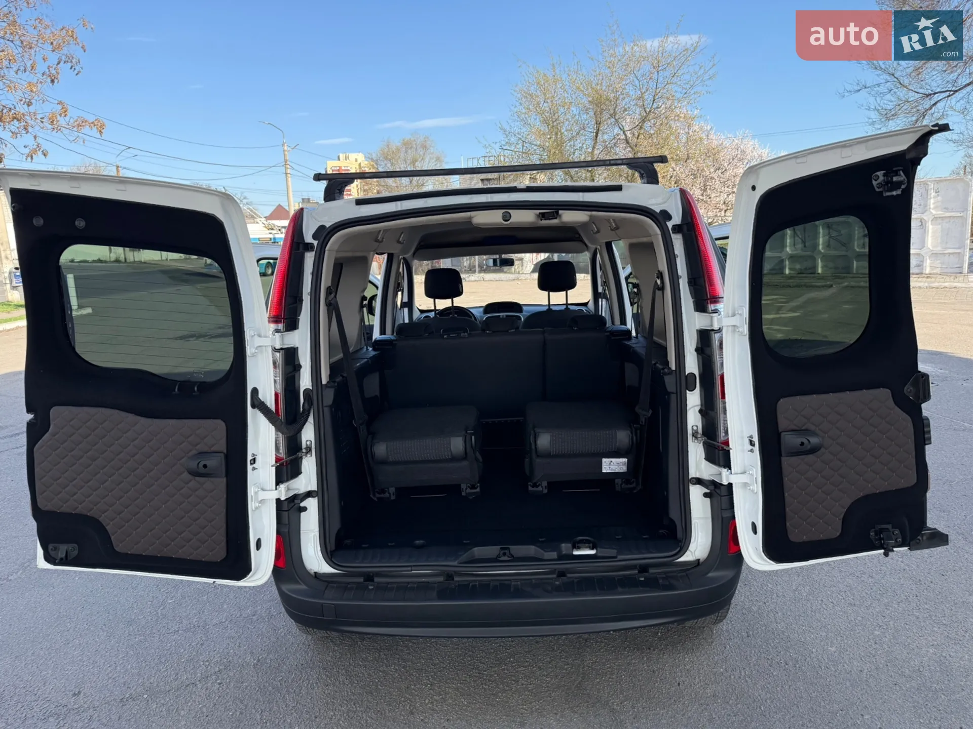 2016 Renault Kangoo - мініатюра 70