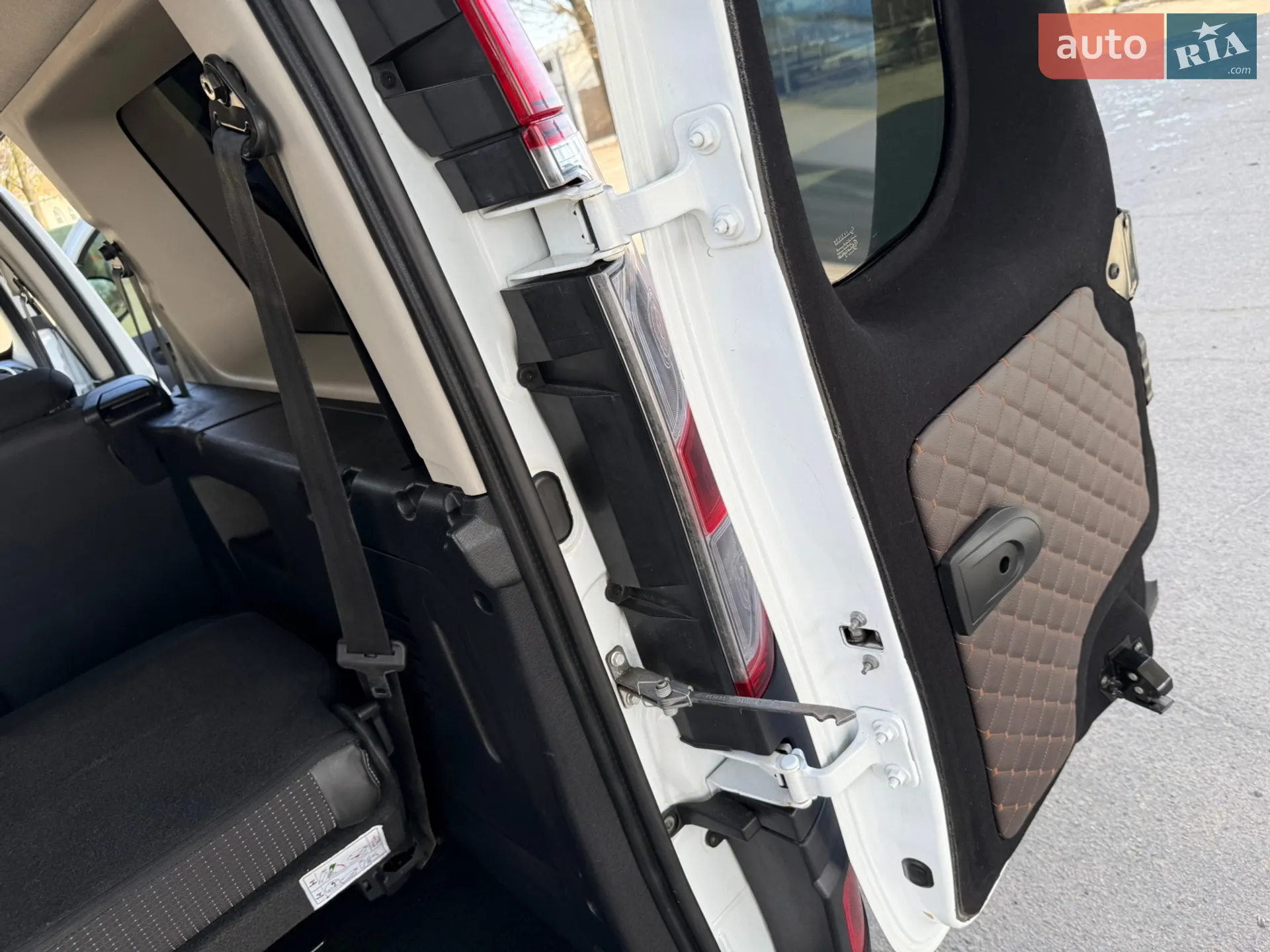 2016 Renault Kangoo - мініатюра 72