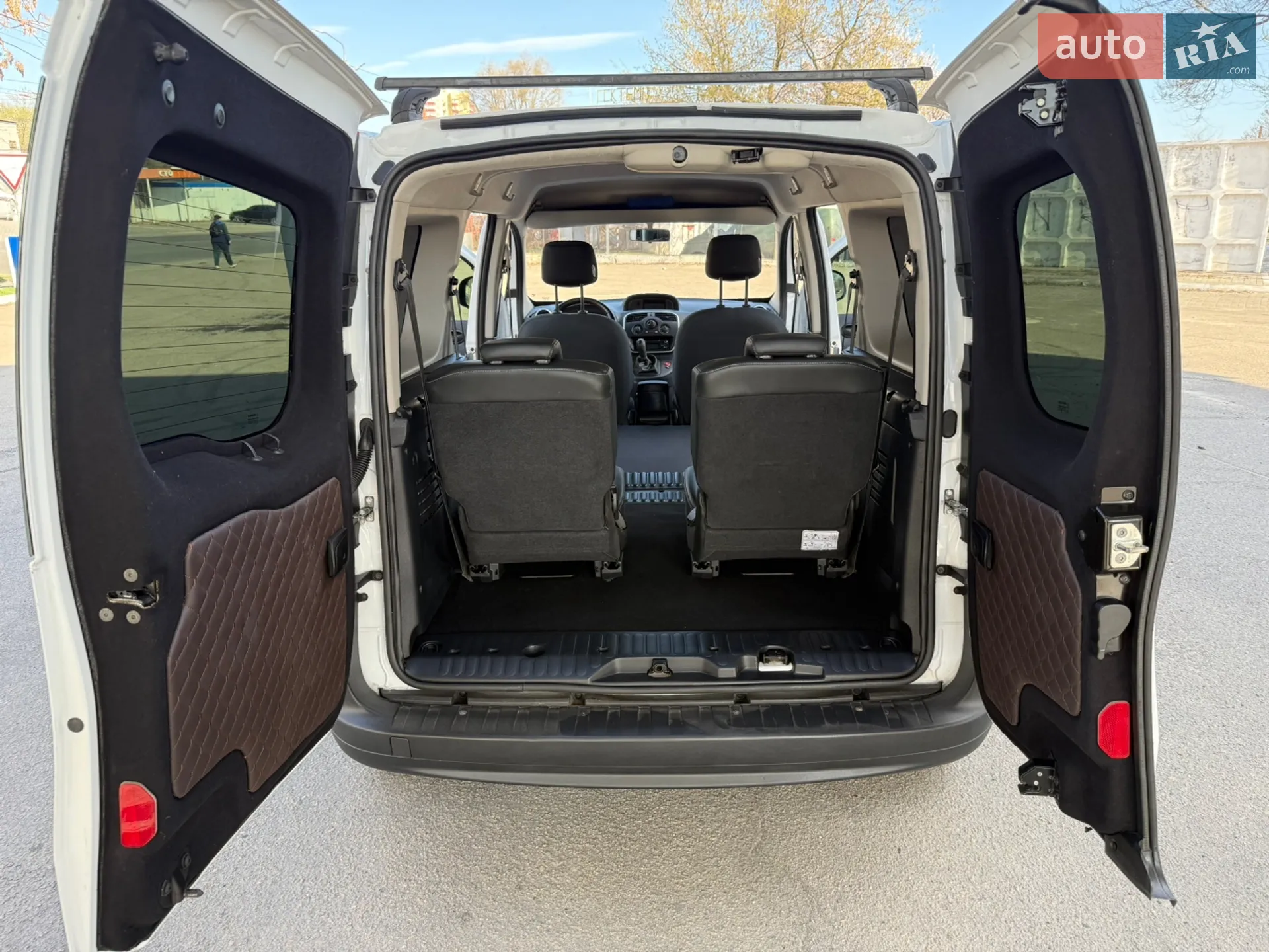2016 Renault Kangoo - мініатюра 80