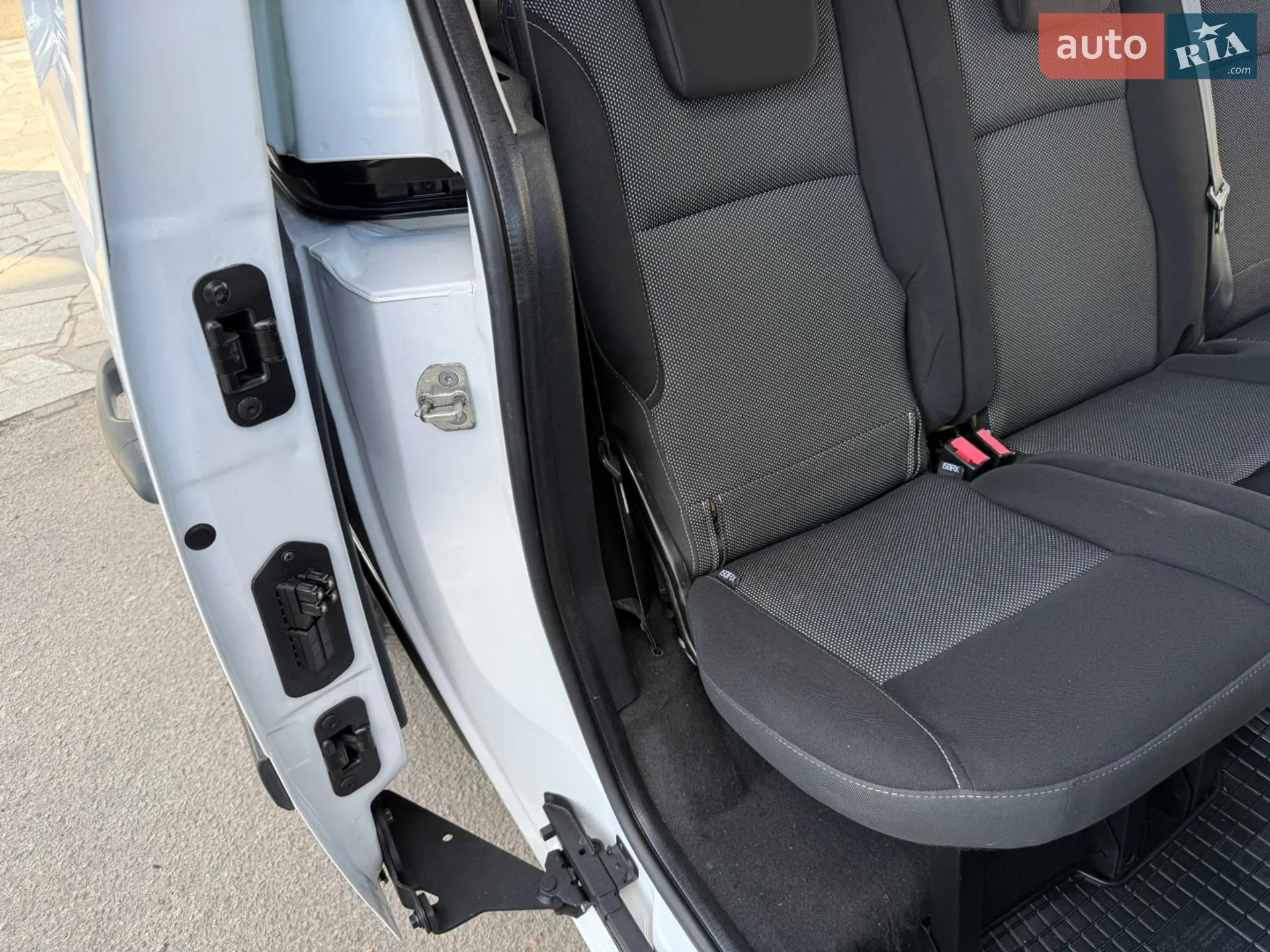 2016 Renault Kangoo - мініатюра 92
