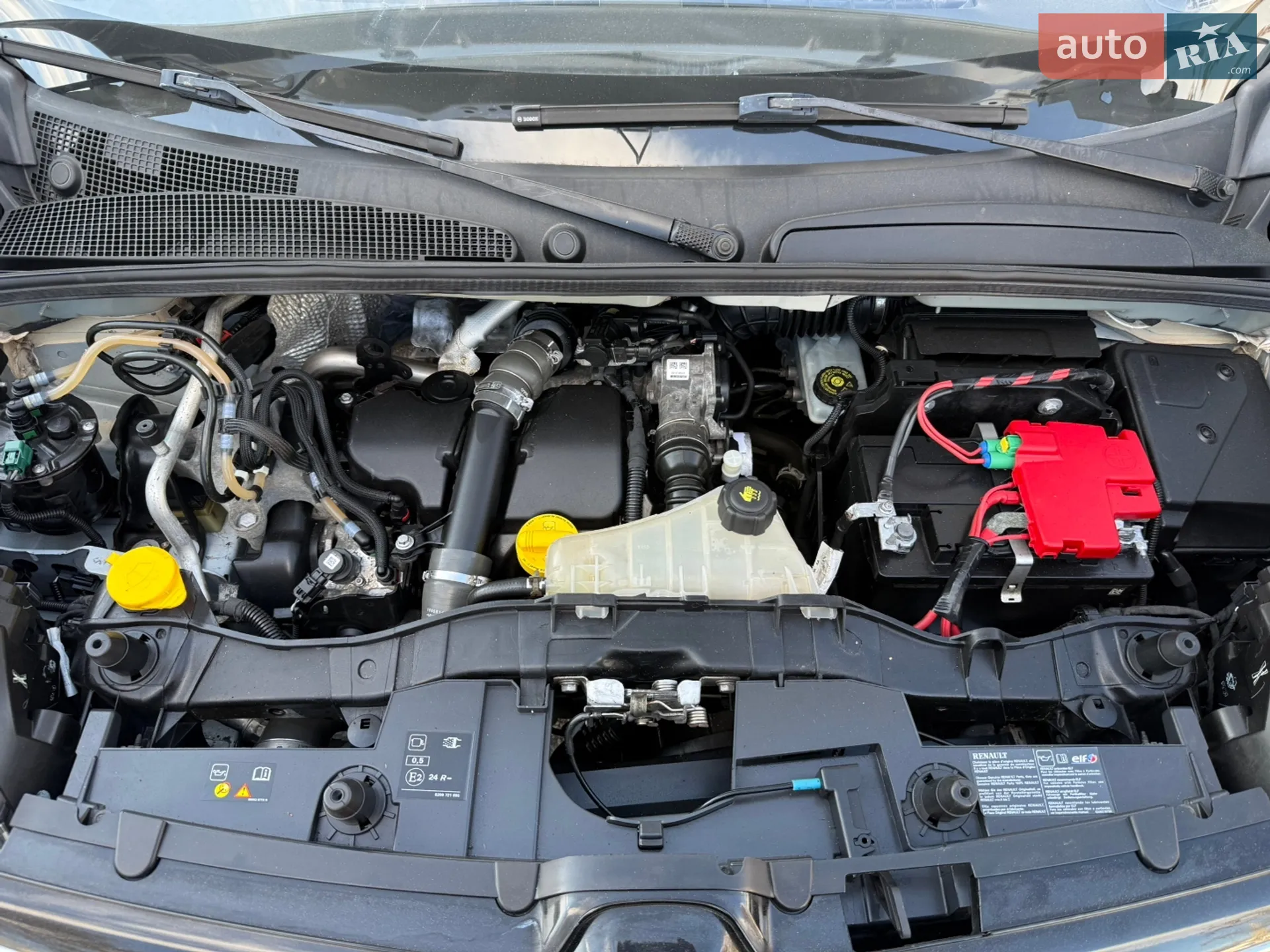 2016 Renault Kangoo - мініатюра 93