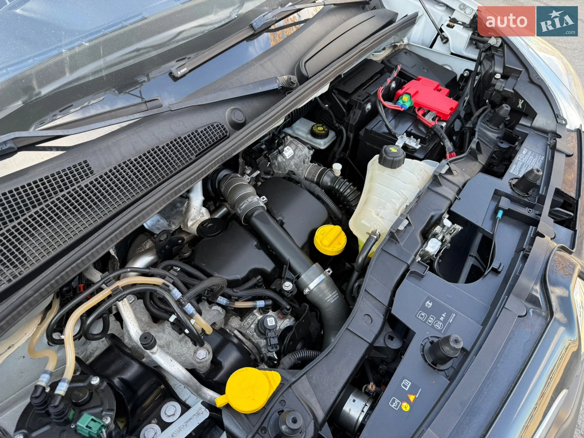 2016 Renault Kangoo - мініатюра 94