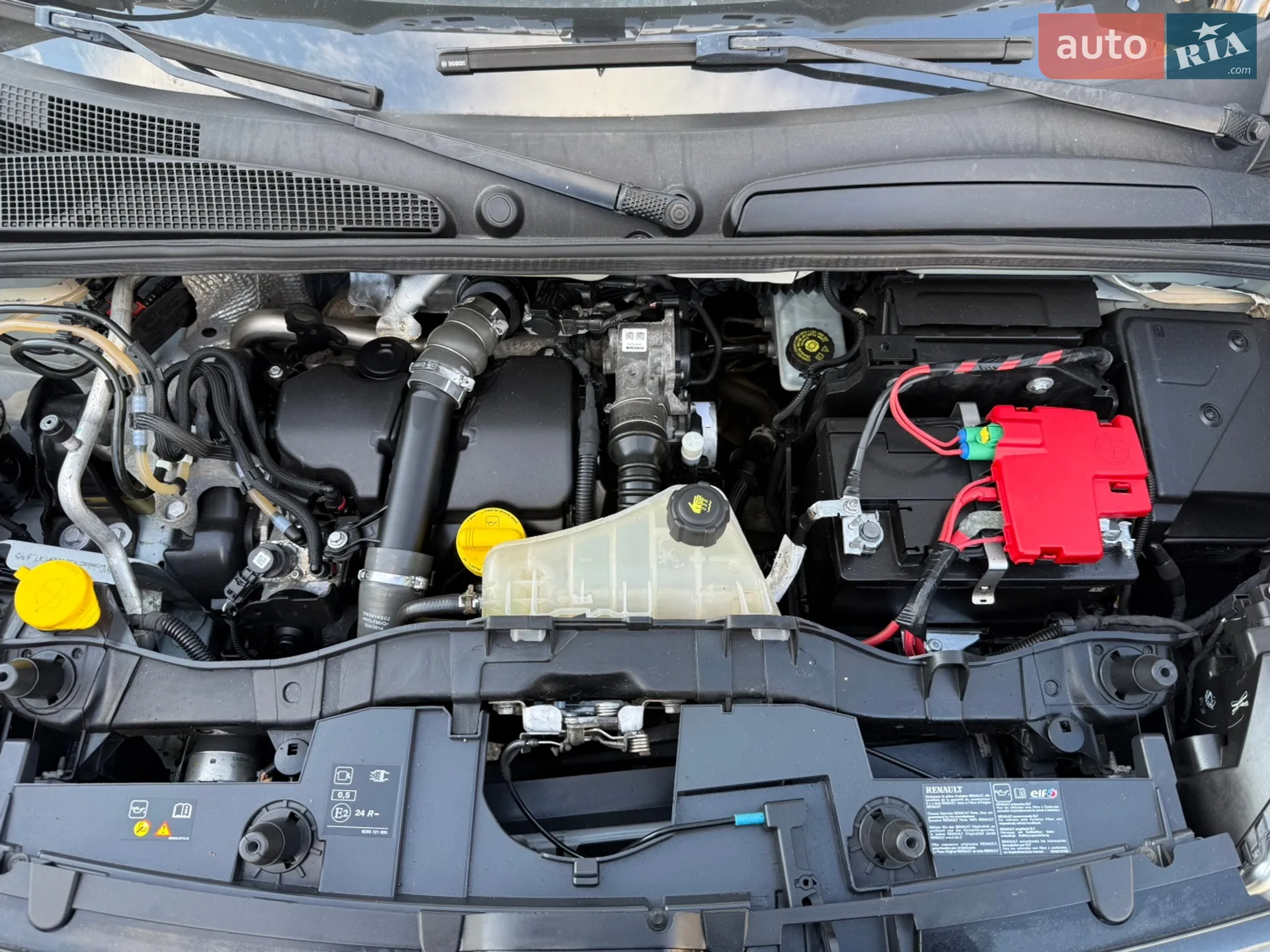 2016 Renault Kangoo - мініатюра 11