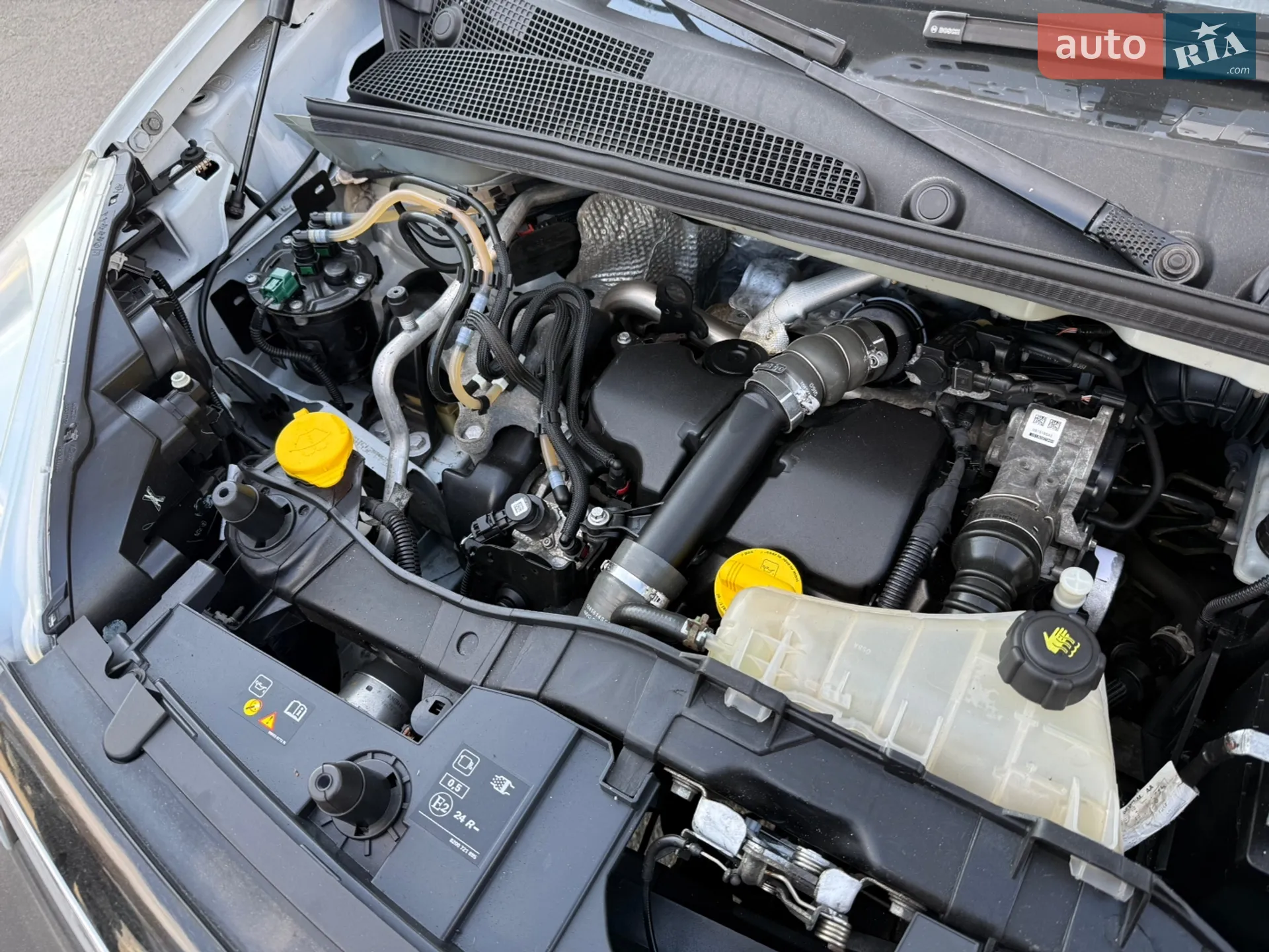 2016 Renault Kangoo - мініатюра 98
