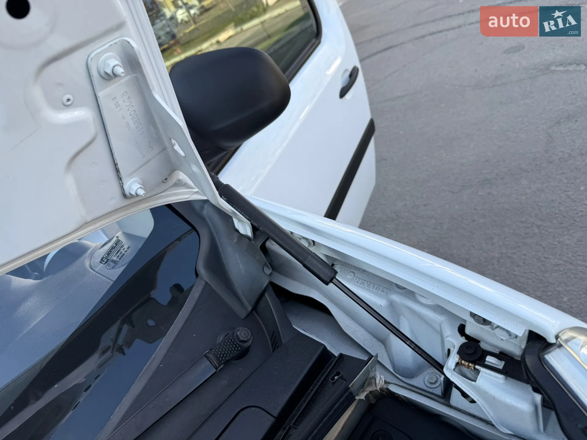 2016 Renault Kangoo - мініатюра 100
