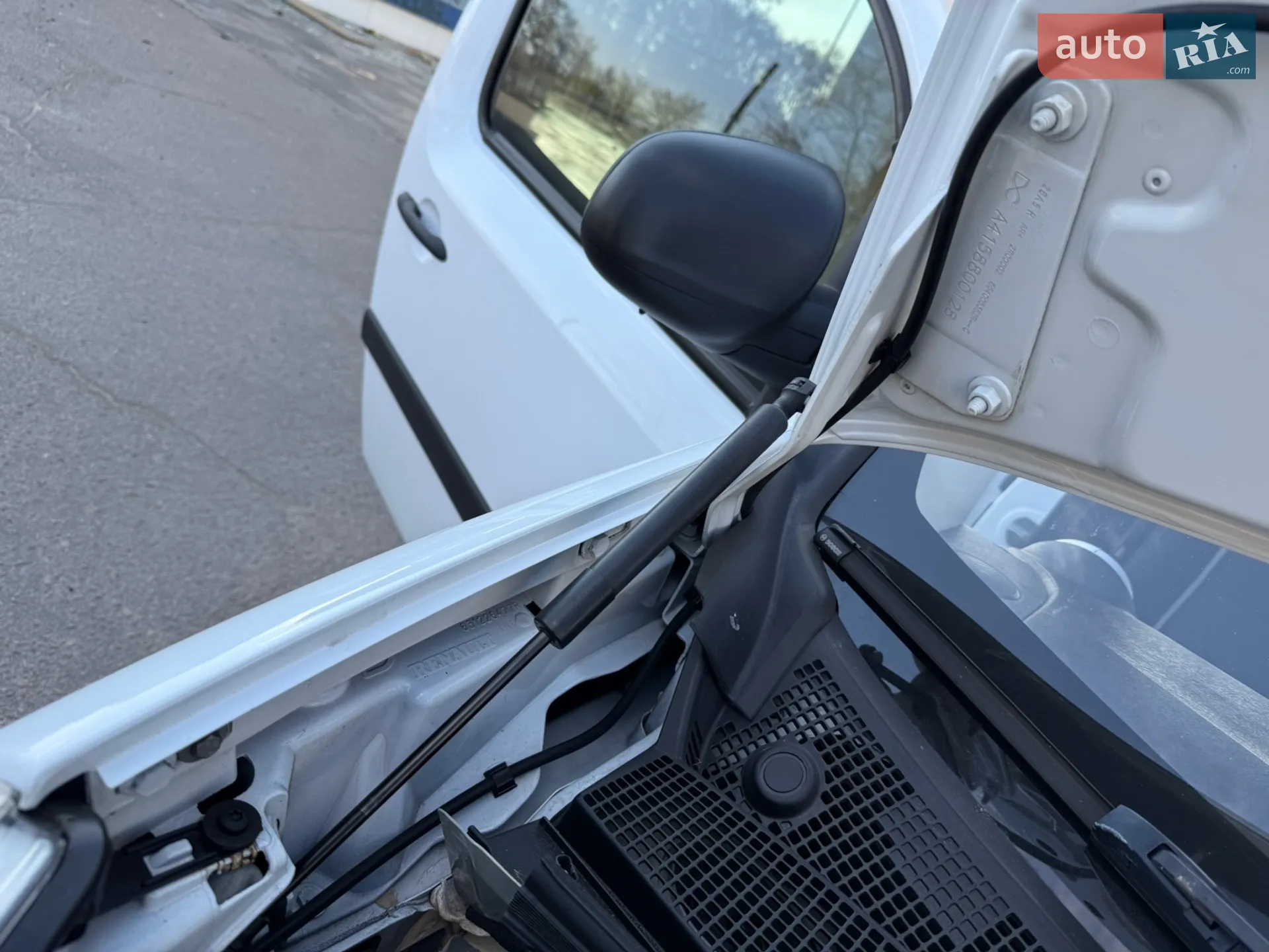 2016 Renault Kangoo - мініатюра 101