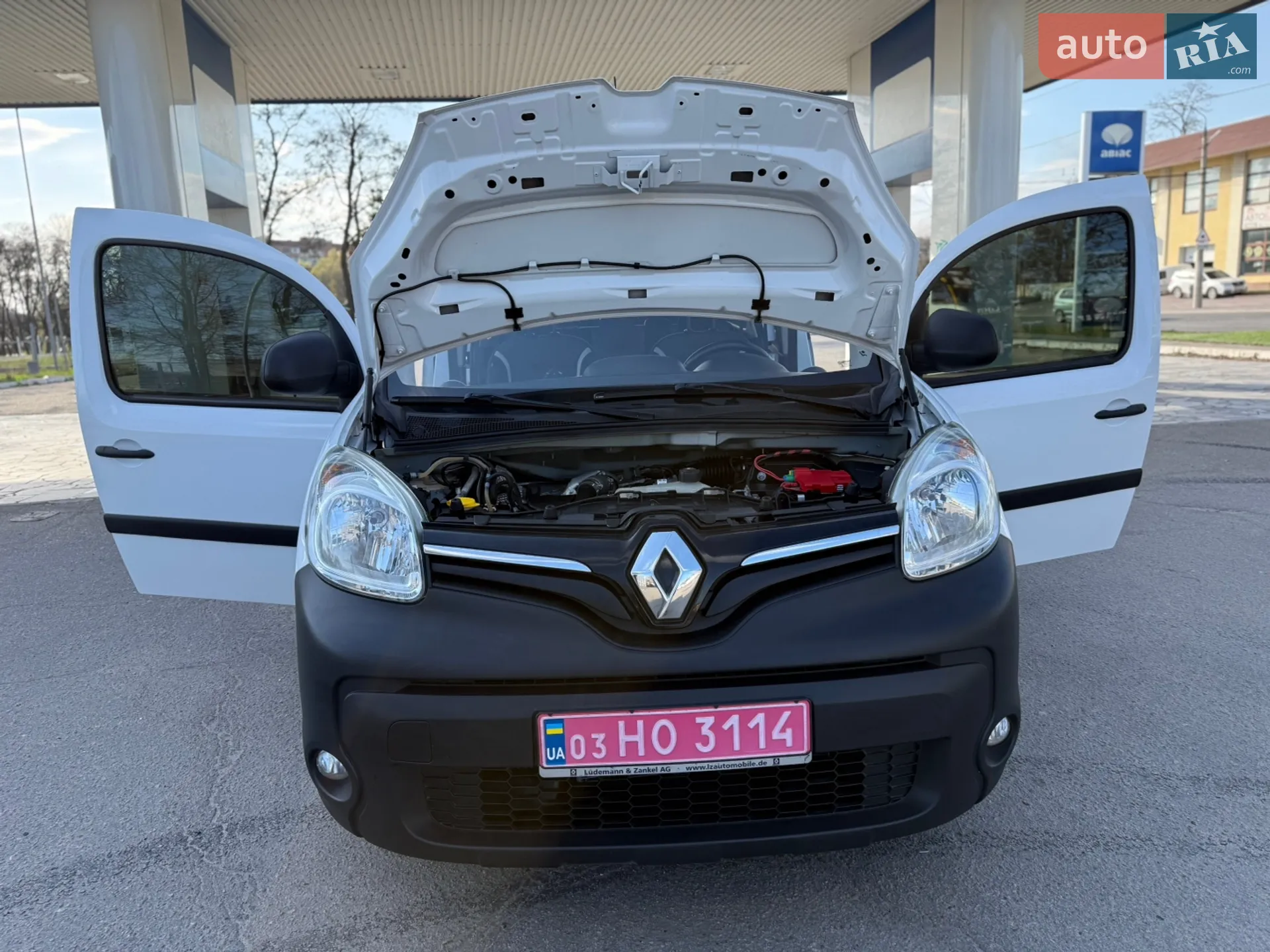 2016 Renault Kangoo - мініатюра 102