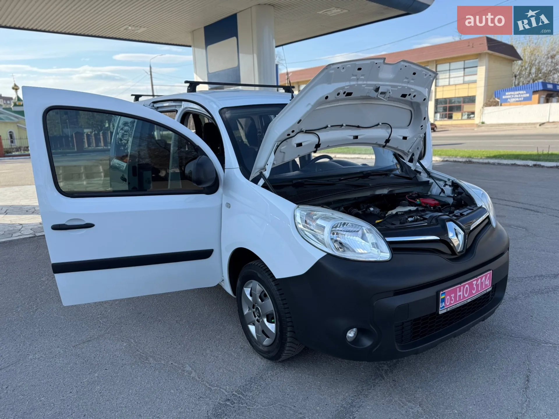 2016 Renault Kangoo - мініатюра 103