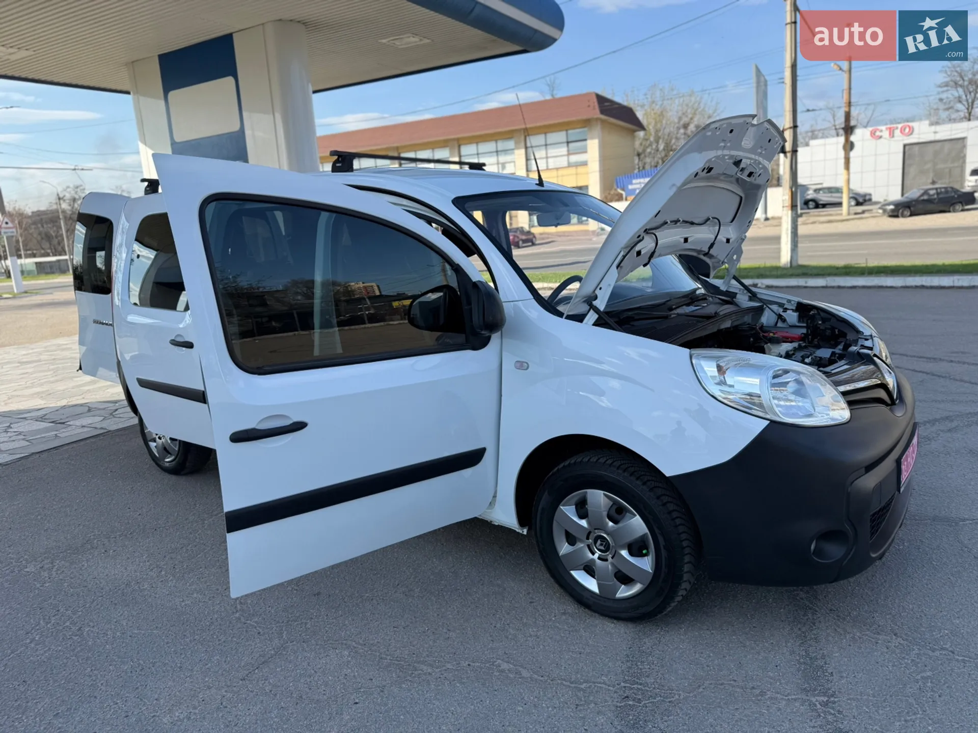 2016 Renault Kangoo - мініатюра 104