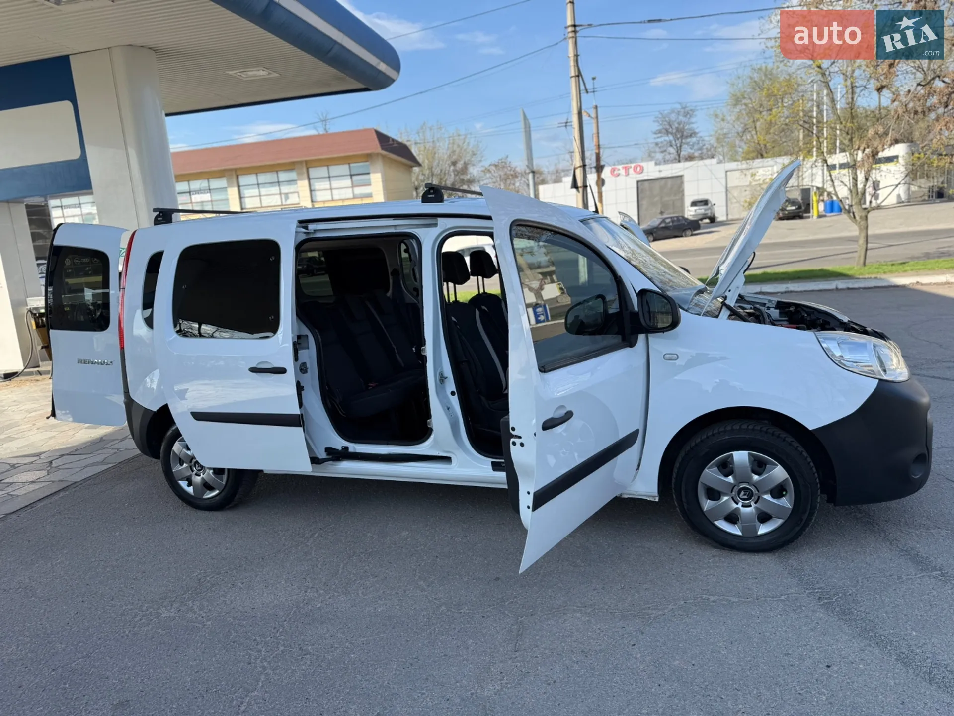 2016 Renault Kangoo - мініатюра 105