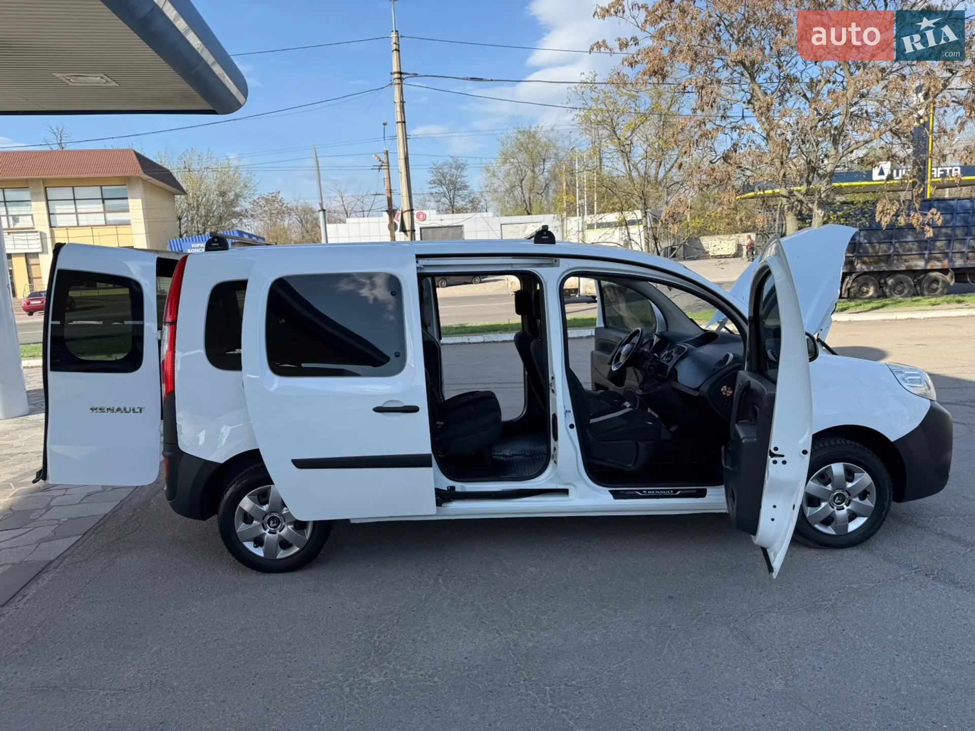 2016 Renault Kangoo - мініатюра 106