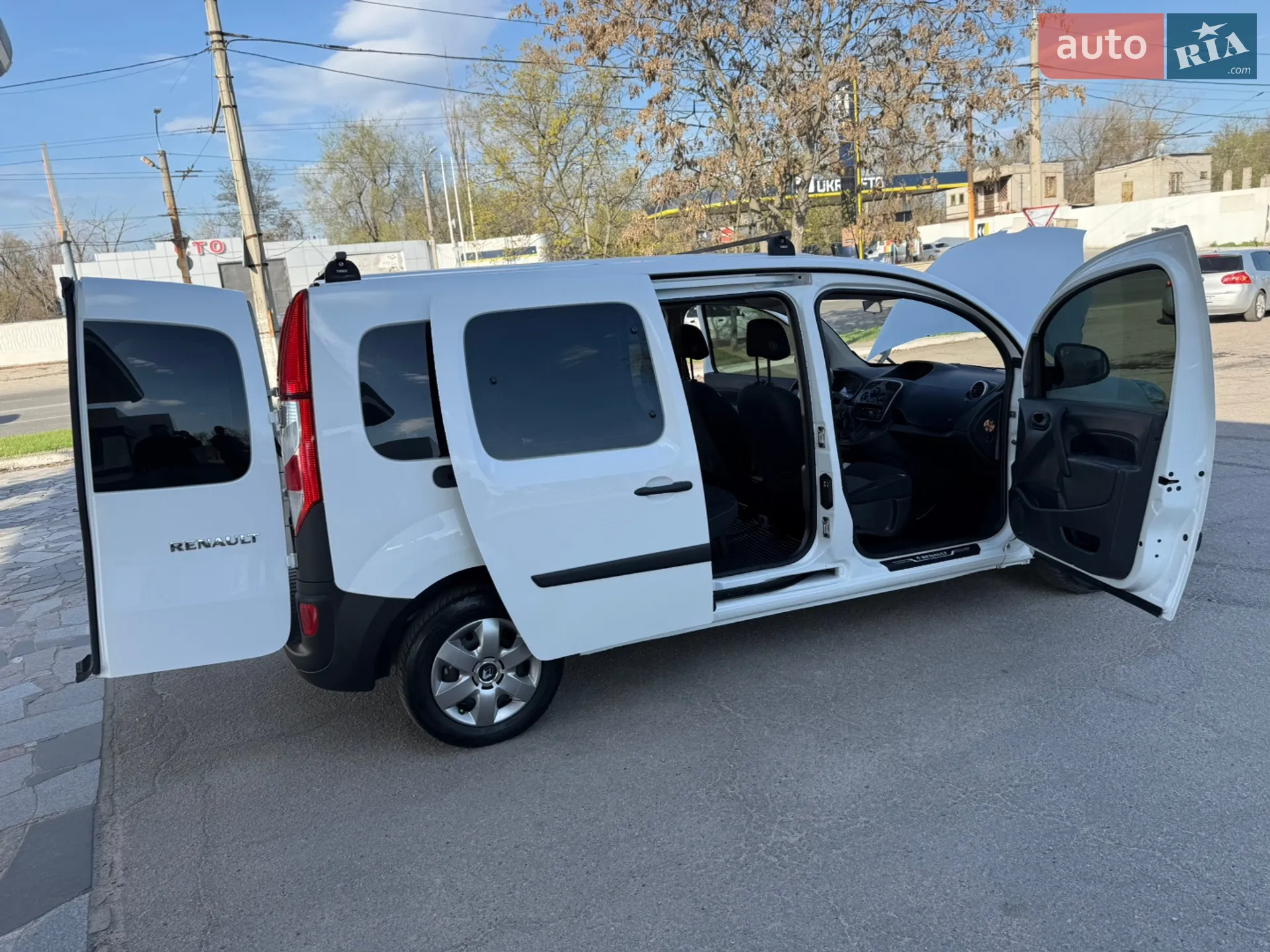 2016 Renault Kangoo - мініатюра 107