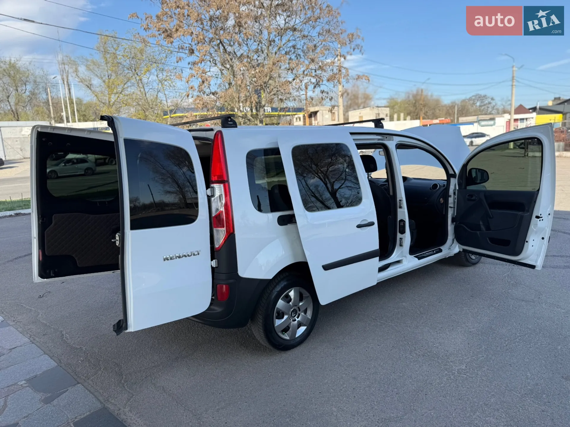 2016 Renault Kangoo - мініатюра 108