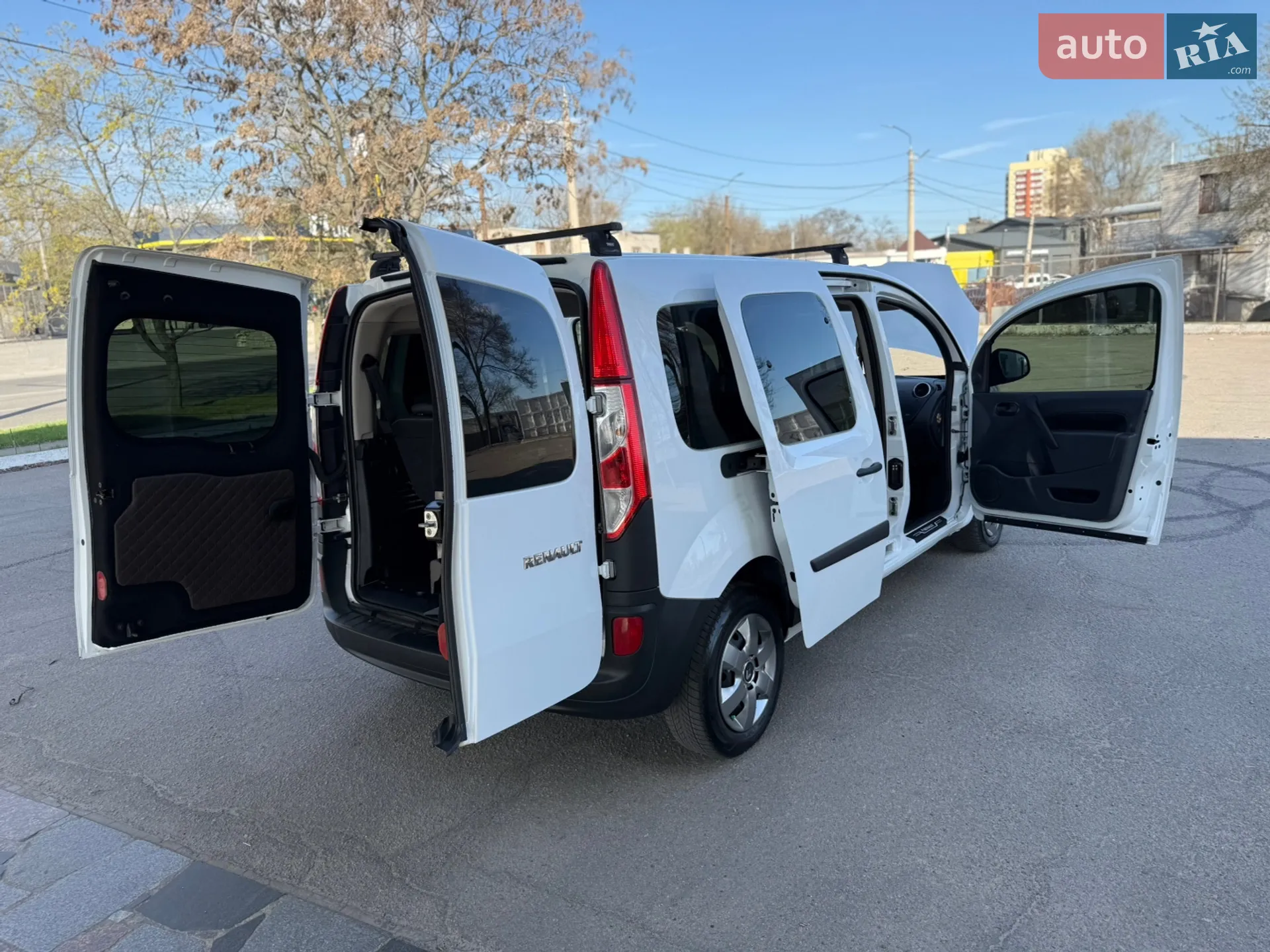 2016 Renault Kangoo - мініатюра 109