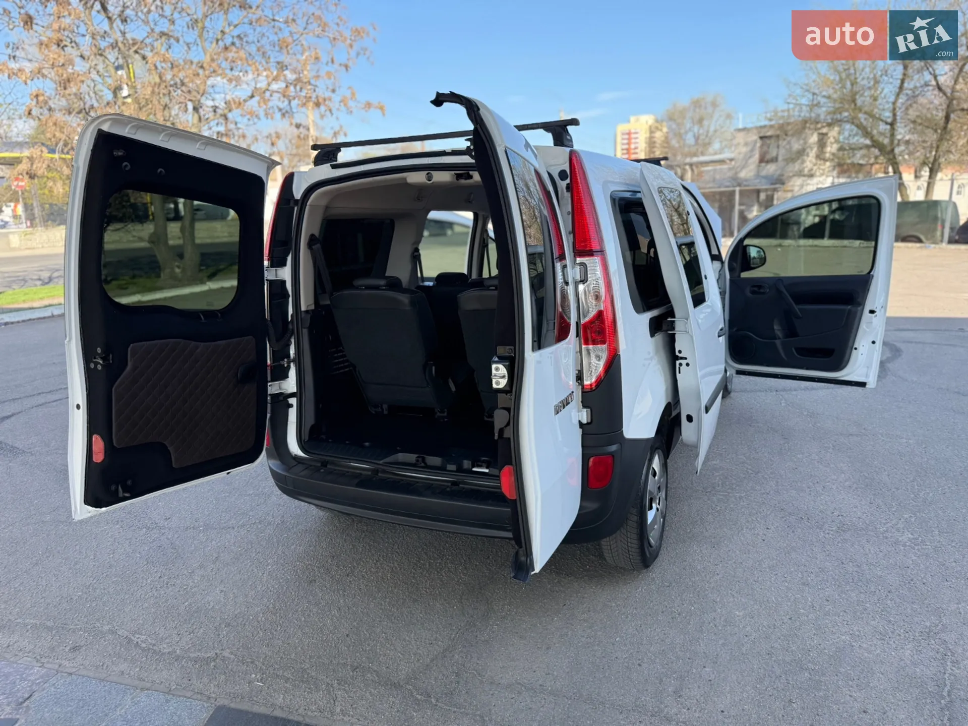 2016 Renault Kangoo - мініатюра 110