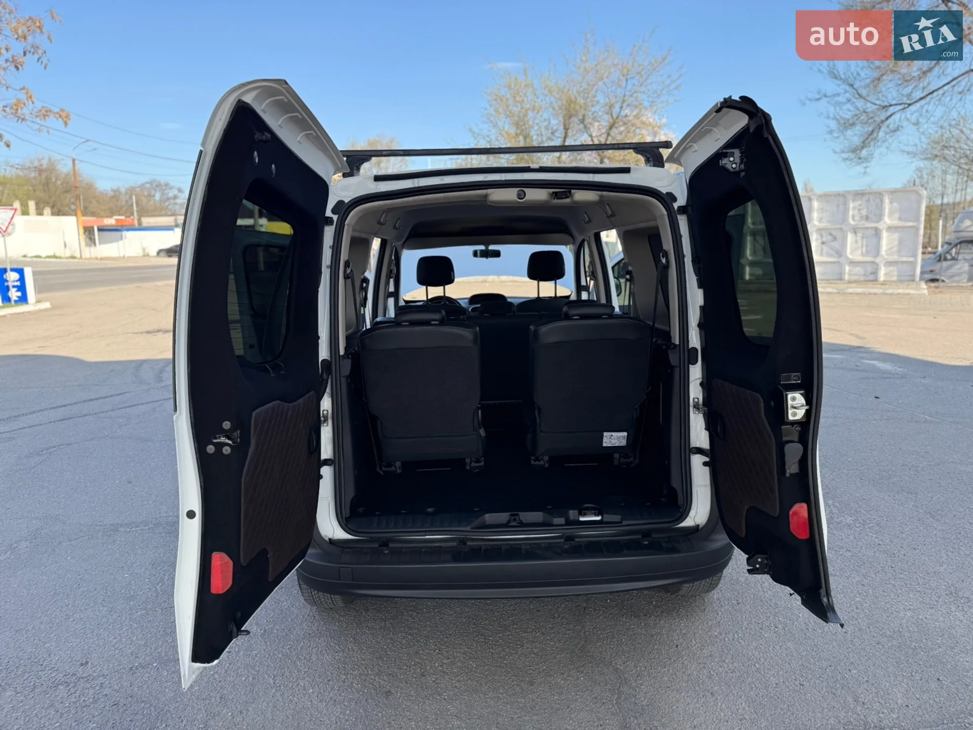 2016 Renault Kangoo - мініатюра 111