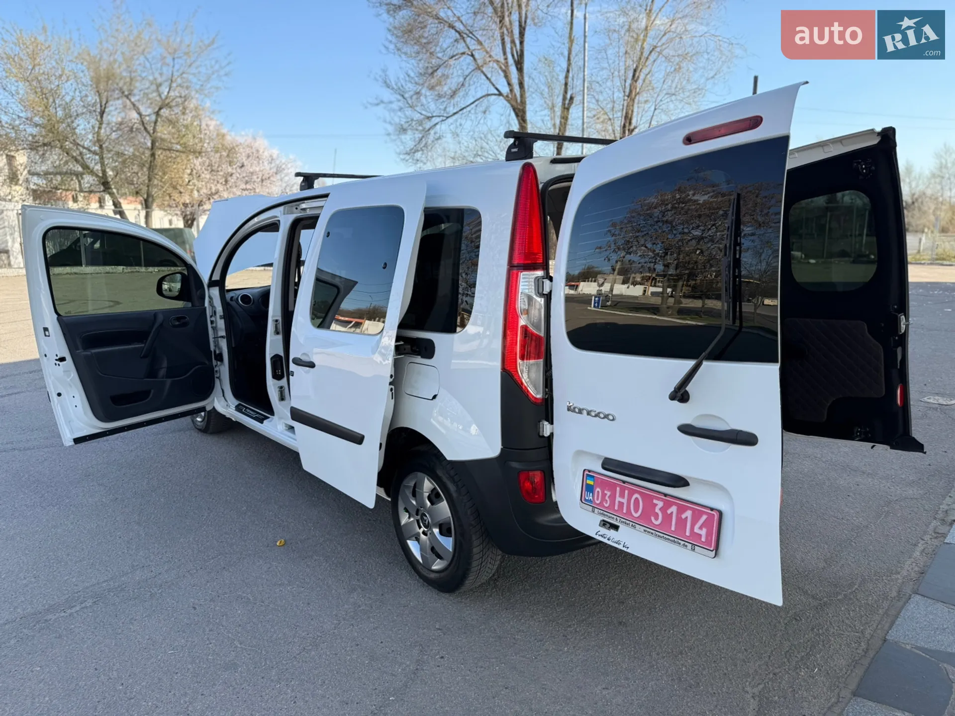 2016 Renault Kangoo - мініатюра 113