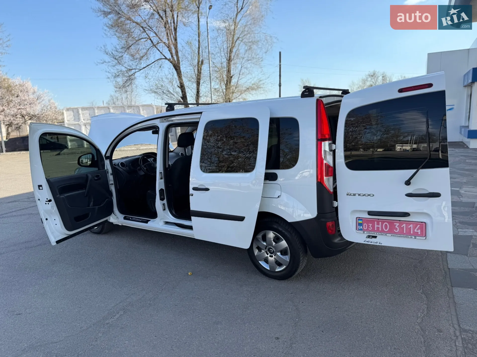 2016 Renault Kangoo - мініатюра 114