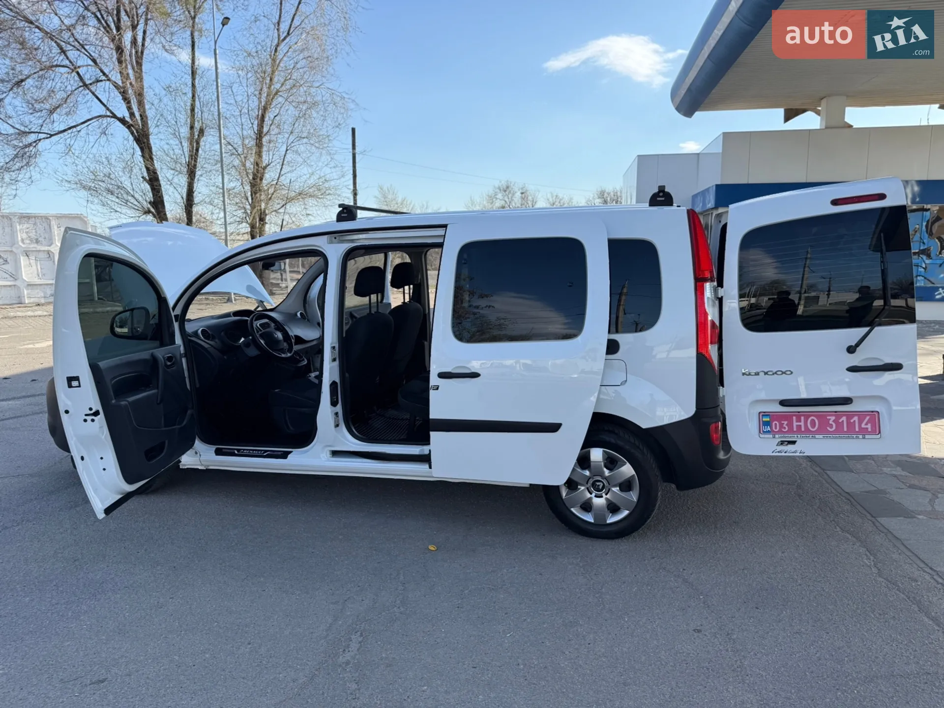 2016 Renault Kangoo - мініатюра 115