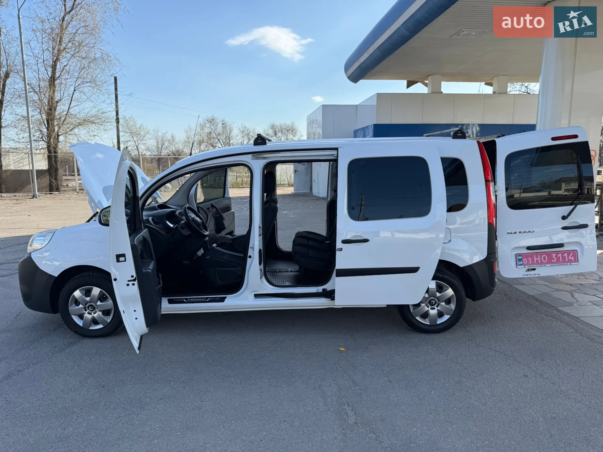 2016 Renault Kangoo - мініатюра 116