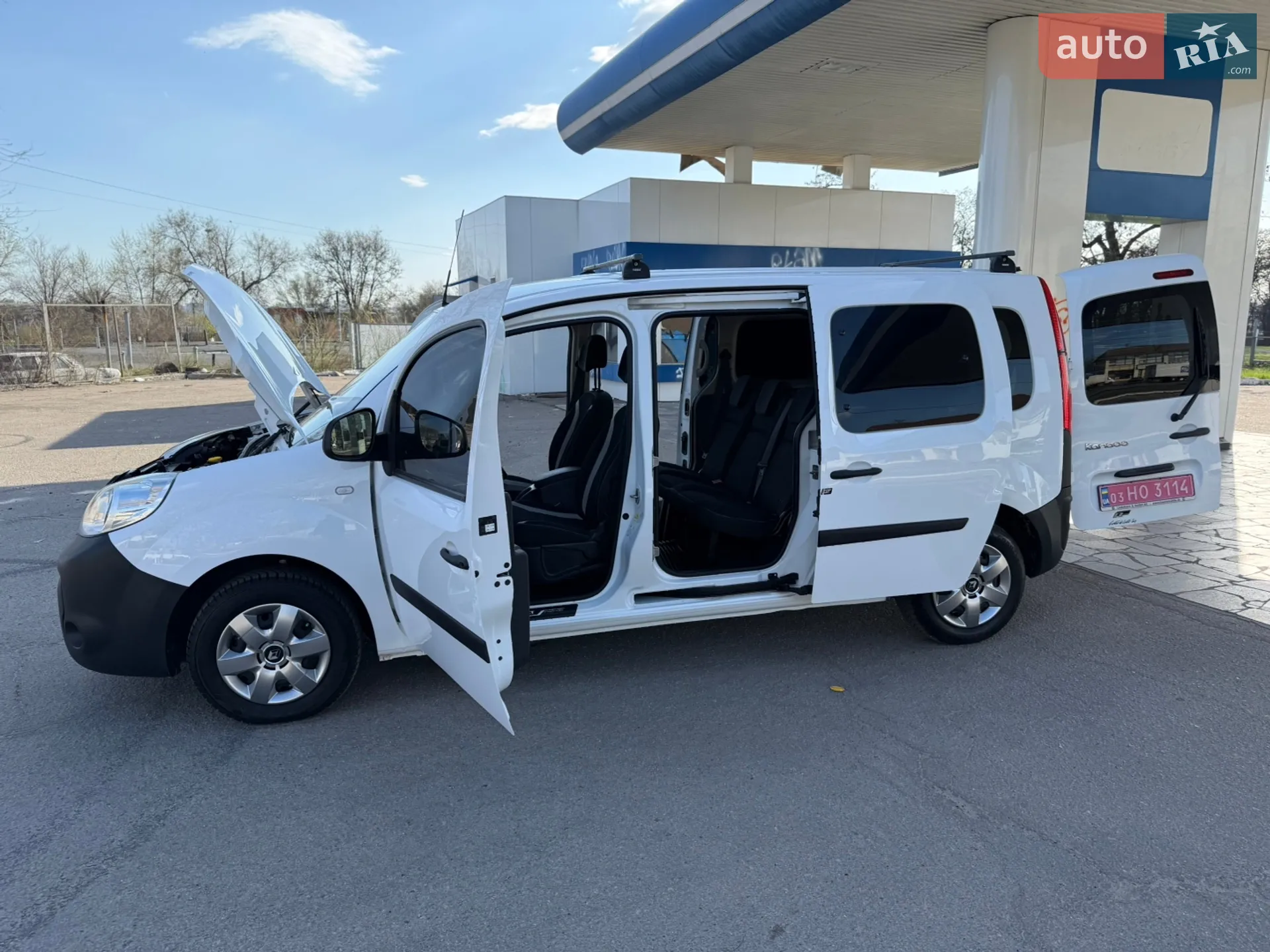 2016 Renault Kangoo - мініатюра 117