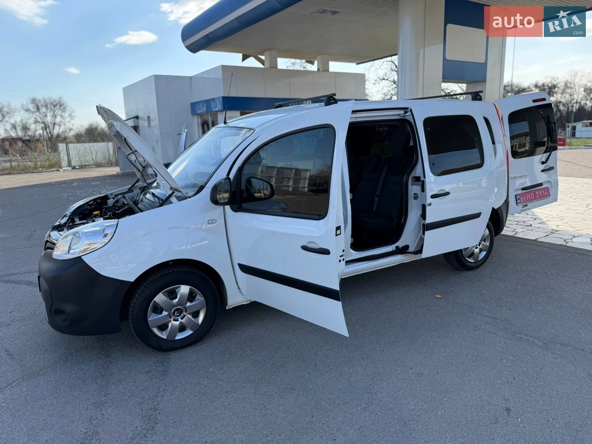 2016 Renault Kangoo - мініатюра 118