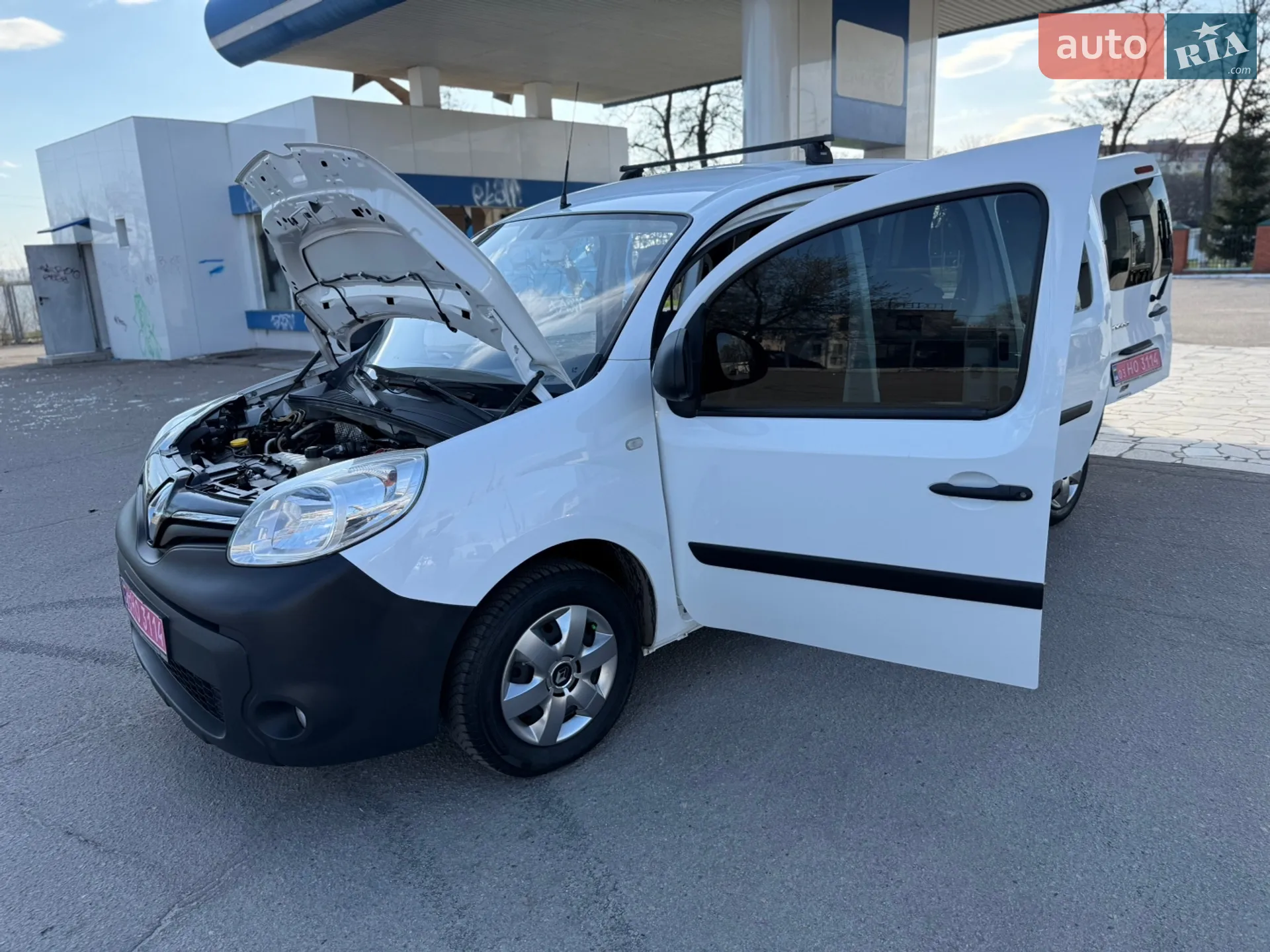 2016 Renault Kangoo - мініатюра 119