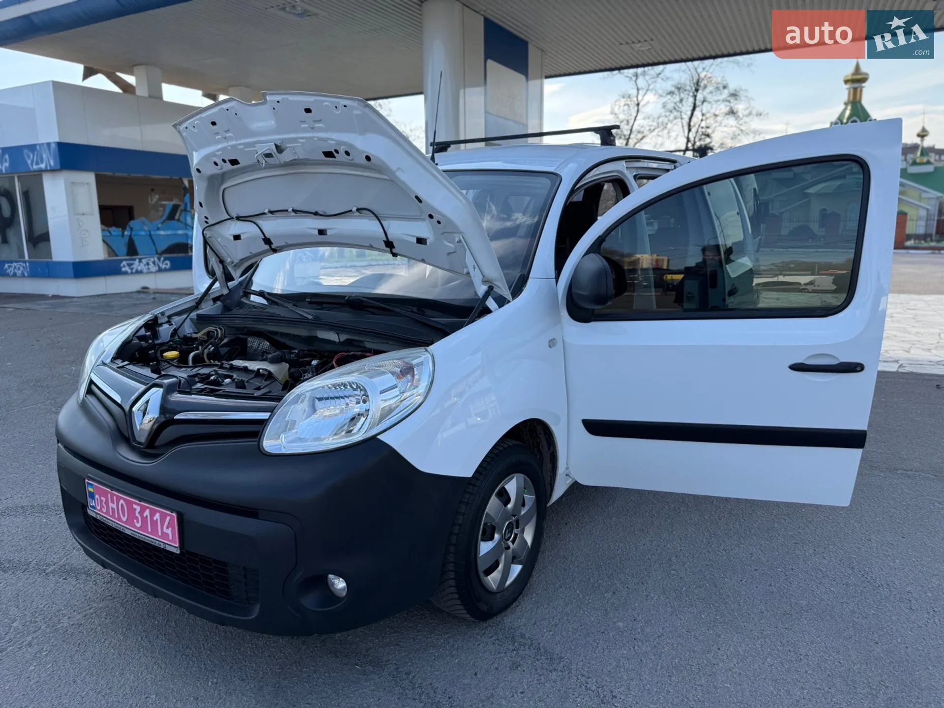 2016 Renault Kangoo - мініатюра 120