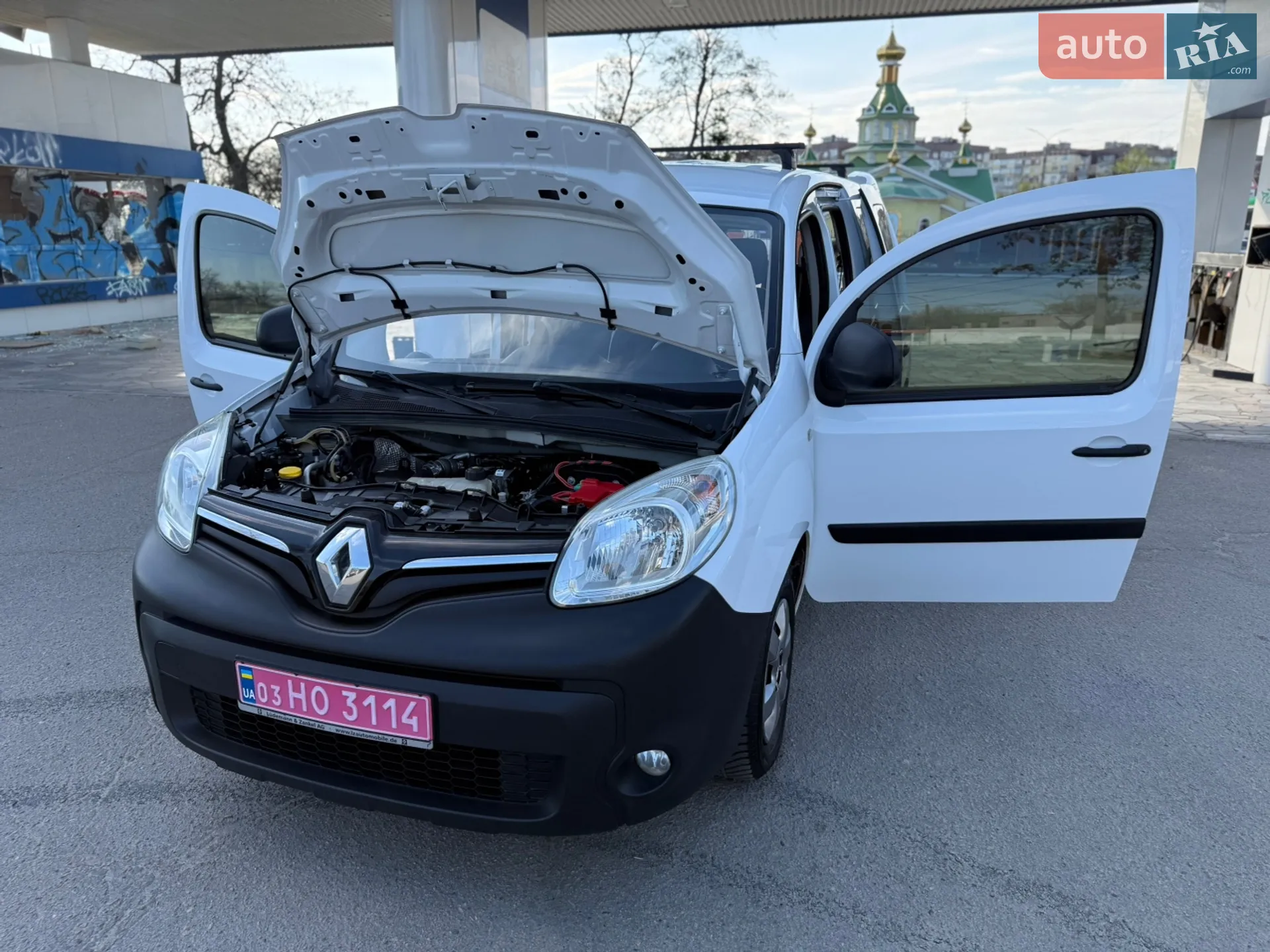 2016 Renault Kangoo - мініатюра 121