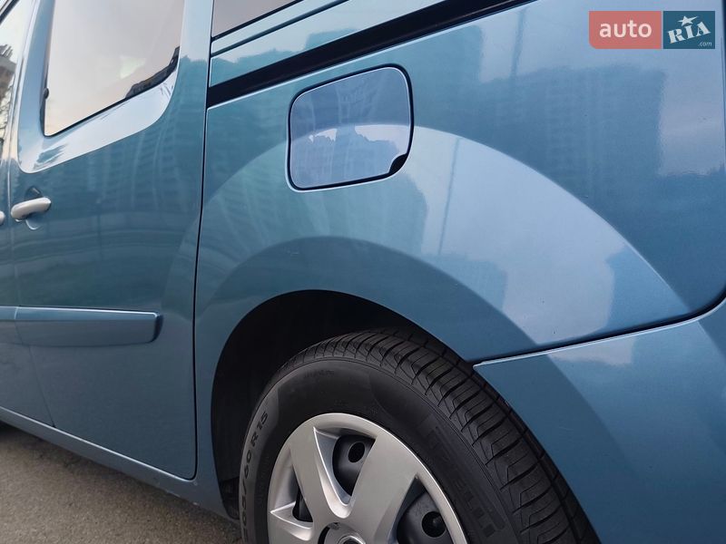 Мінівен Renault Kangoo 2013 в Києві