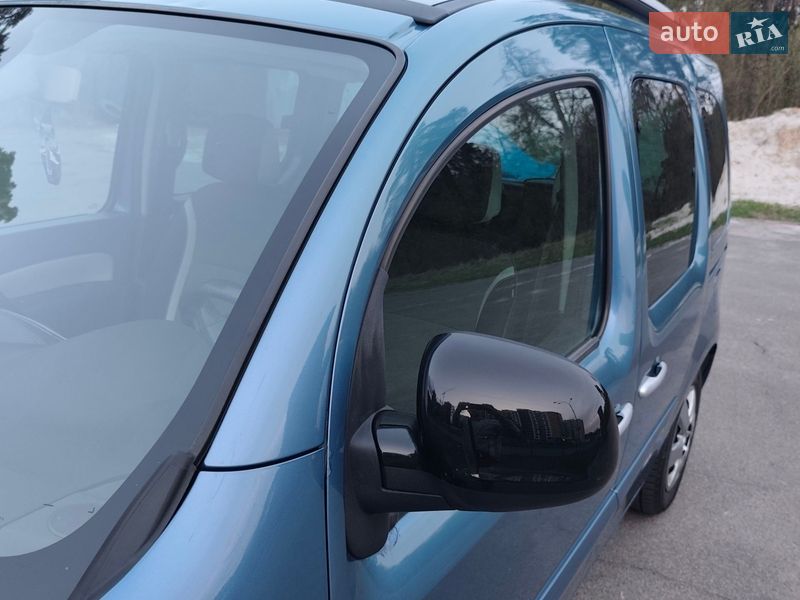Мінівен Renault Kangoo 2013 в Києві