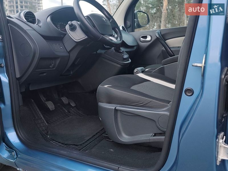 Мінівен Renault Kangoo 2013 в Києві