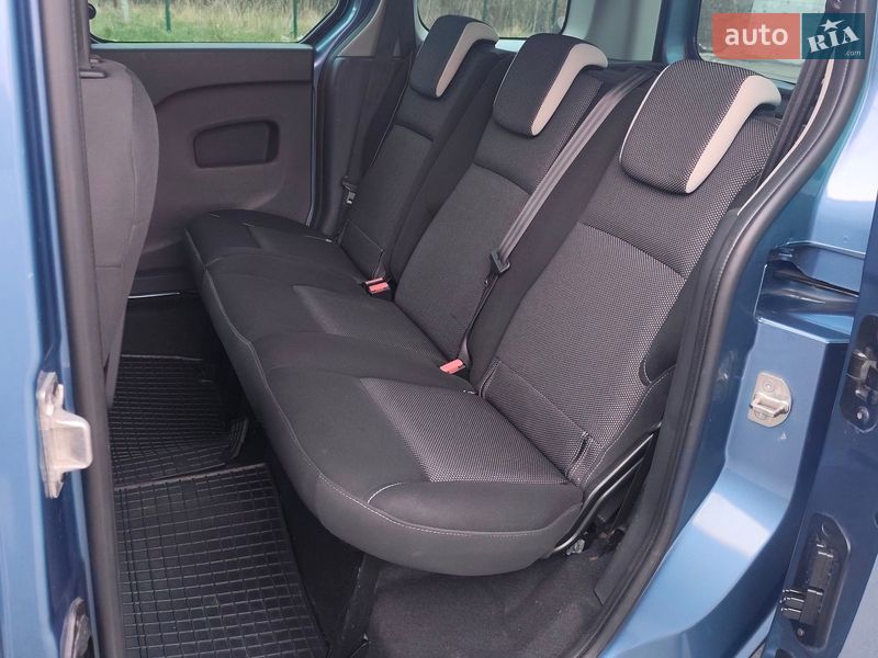 Мінівен Renault Kangoo 2013 в Києві