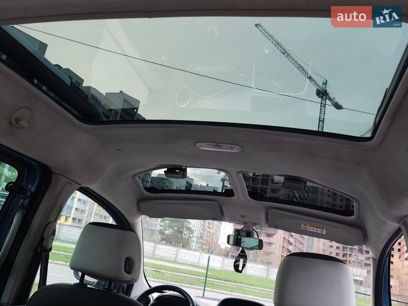 Мінівен Renault Kangoo 2013 в Києві