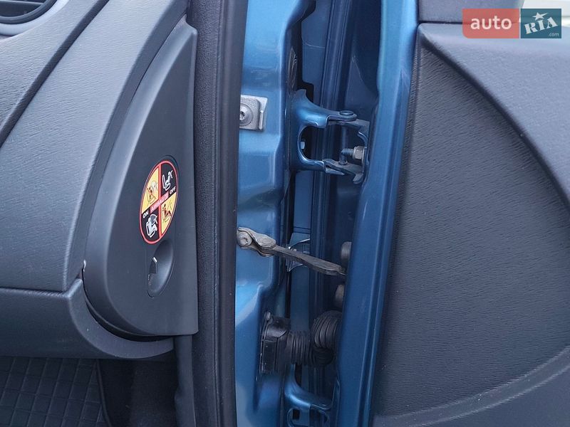 Мінівен Renault Kangoo 2013 в Києві