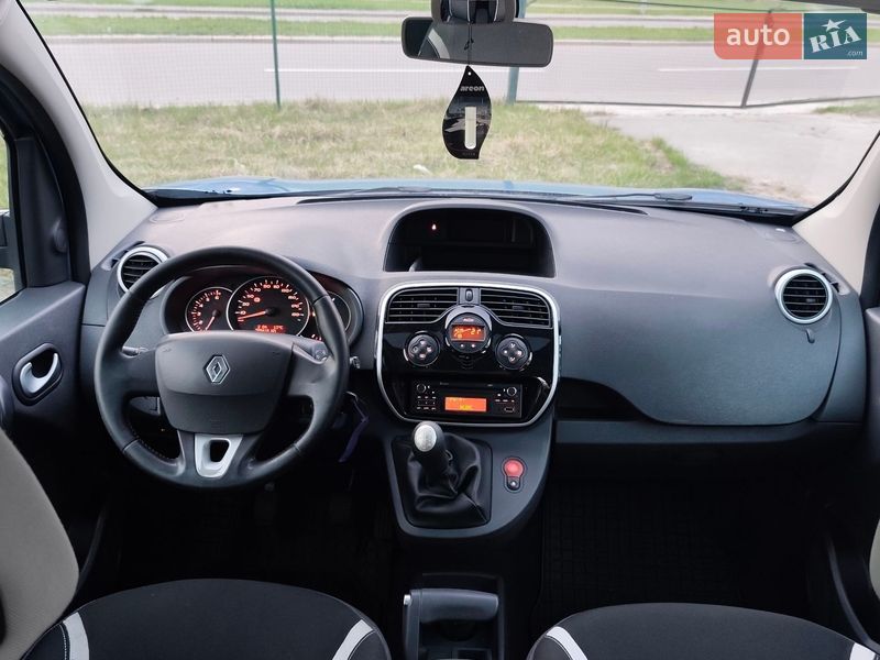 Мінівен Renault Kangoo 2013 в Києві