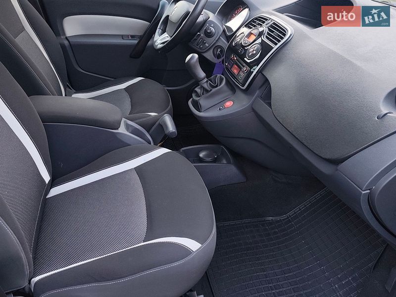 Мінівен Renault Kangoo 2013 в Києві