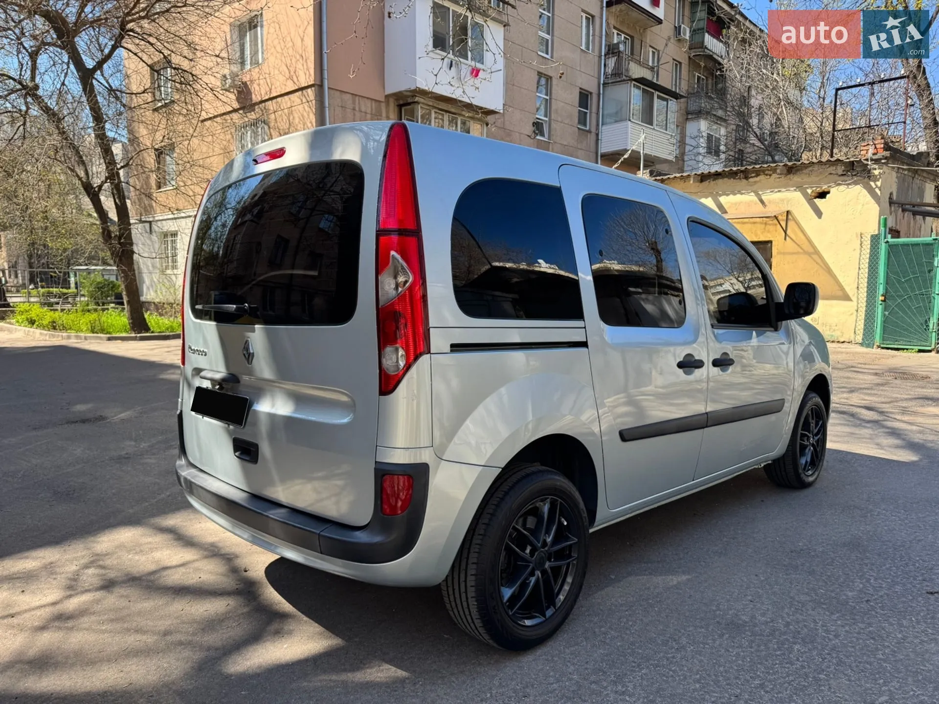 2010 Renault Kangoo - мініатюра 4
