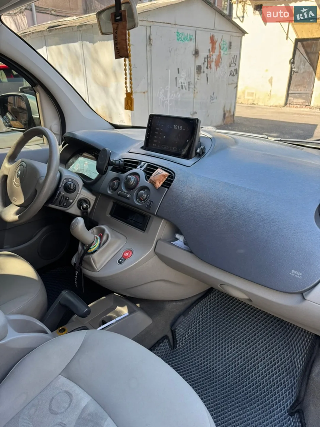 2010 Renault Kangoo - мініатюра 7