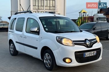 Минивэн Renault Kangoo 2017 в Луцке