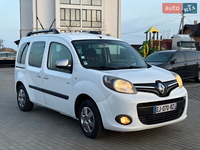 Renault Kangoo 2017