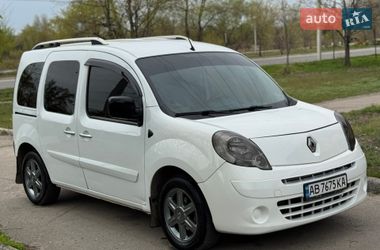Минивэн Renault Kangoo 2011 в Днепре