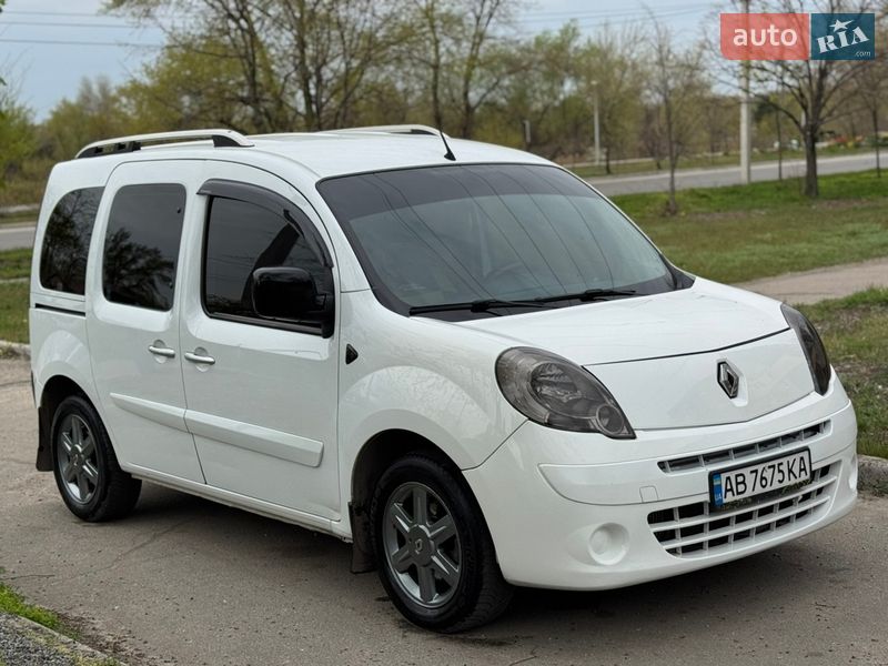 Renault Kangoo 2011